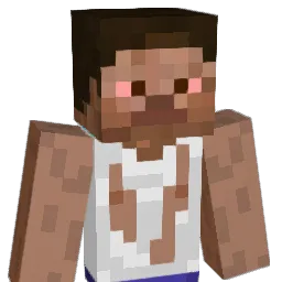 ACEspacyMC Minecraft avatar bust