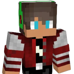 ACEvinixD Minecraft avatar bust