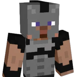 ACHILLES1996 Minecraft avatar bust
