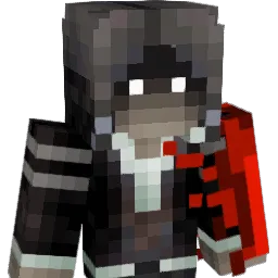 ACMX94 Minecraft avatar bust