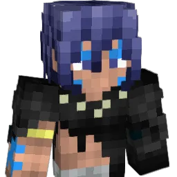 ACN0L0GIA Minecraft avatar bust