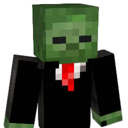 ACOSTA589 Minecraft avatar bust