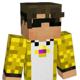 ACRROCKX Minecraft avatar bust