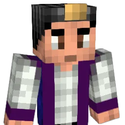 ACRSwag Minecraft avatar bust