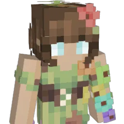 ACSpaceGamer Minecraft avatar bust