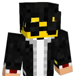 ACTIVE_HAND Minecraft avatar bust