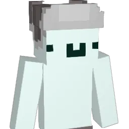 AC_855 Minecraft avatar bust