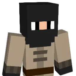 AC_Henry Minecraft avatar bust