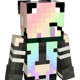 AC_Kitten_Queen Minecraft avatar bust