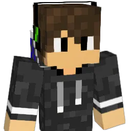 AC_NONE Minecraft avatar bust