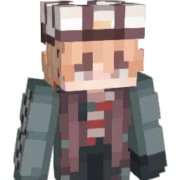ACacha's Minecraft skin