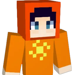 ACascarino Minecraft avatar bust