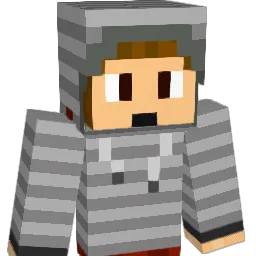 ACatonAcid Minecraft avatar bust