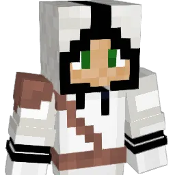 ACertainCrow Minecraft avatar bust