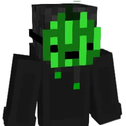 ACheeseGrater Minecraft avatar bust