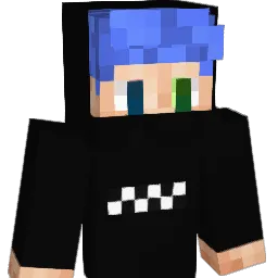 AChepinoga Minecraft avatar bust