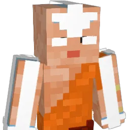 AChubber's Minecraft skin