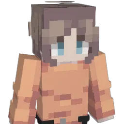 ACilantroLeaf Minecraft avatar bust
