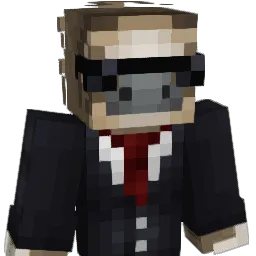 ACommonSloth Minecraft avatar bust