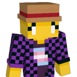 ACommunistLemon Minecraft avatar bust