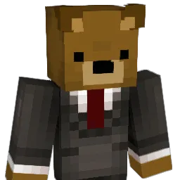 ACooper15 Minecraft avatar bust