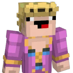 ACrazyHobo1 Minecraft avatar bust