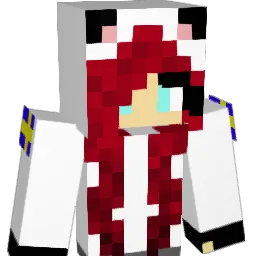 ACrazyRedTurtle's Minecraft skin