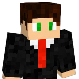 ACreativeName178 Minecraft avatar bust
