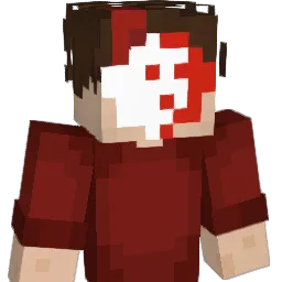 ACursedWoods Minecraft avatar bust