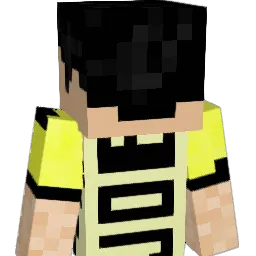 ACuteIncel69 Minecraft avatar bust