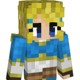 ADACOPA Minecraft avatar bust