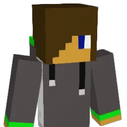 ADBALLIN23 Minecraft avatar bust