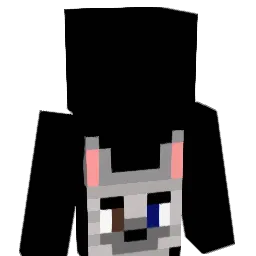 ADBocka Minecraft avatar bust