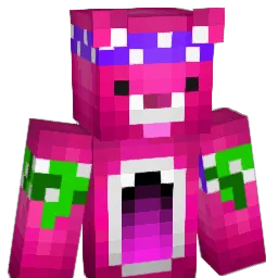 ADBoy25 Minecraft avatar bust