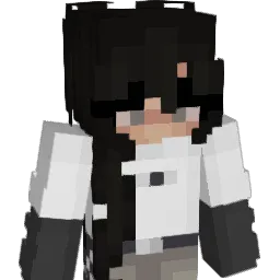 ADDICTPAIN Minecraft avatar bust