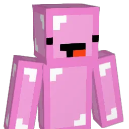 ADDI_T Minecraft avatar bust