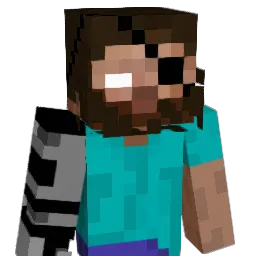 ADDMAN21 Minecraft avatar bust