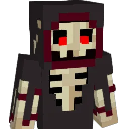 ADD_02 Minecraft avatar bust