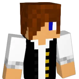 ADD_isme Minecraft avatar bust