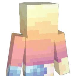 ADFalken Minecraft avatar bust