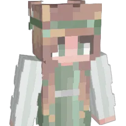 ADICARMI Minecraft avatar bust