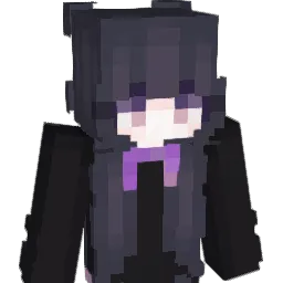 ADIEU0106 Minecraft avatar bust
