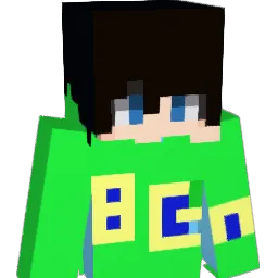 ADITYA_GAMER22 Minecraft avatar bust