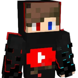 ADIX2K Minecraft avatar bust