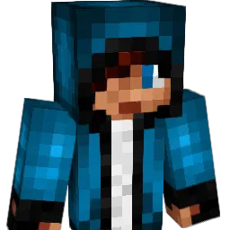 ADK Minecraft avatar bust