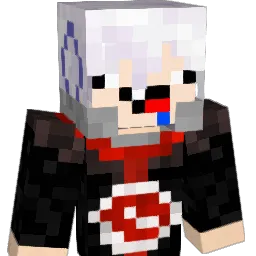 ADLLJT Minecraft avatar bust