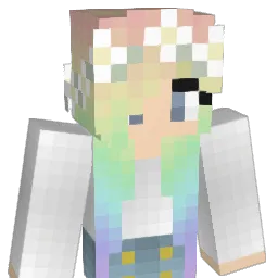 ADMIRALTHEGREAT Minecraft avatar bust