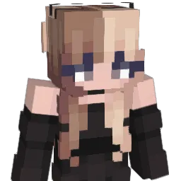 ADNCRFD Minecraft avatar bust
