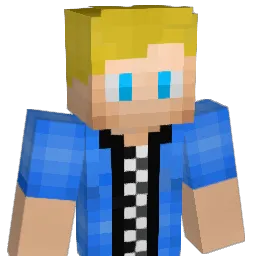 ADPGaming Minecraft avatar bust