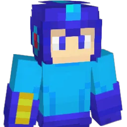 ADRENOCHROME86 Minecraft avatar bust